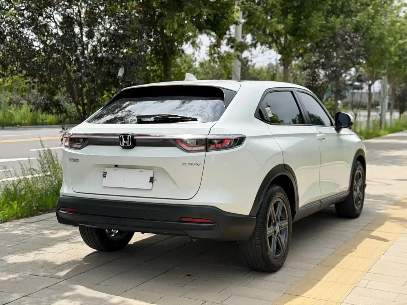 Honda XR-V 2023 1.5L CVT Trend Edition — миниатюра 24