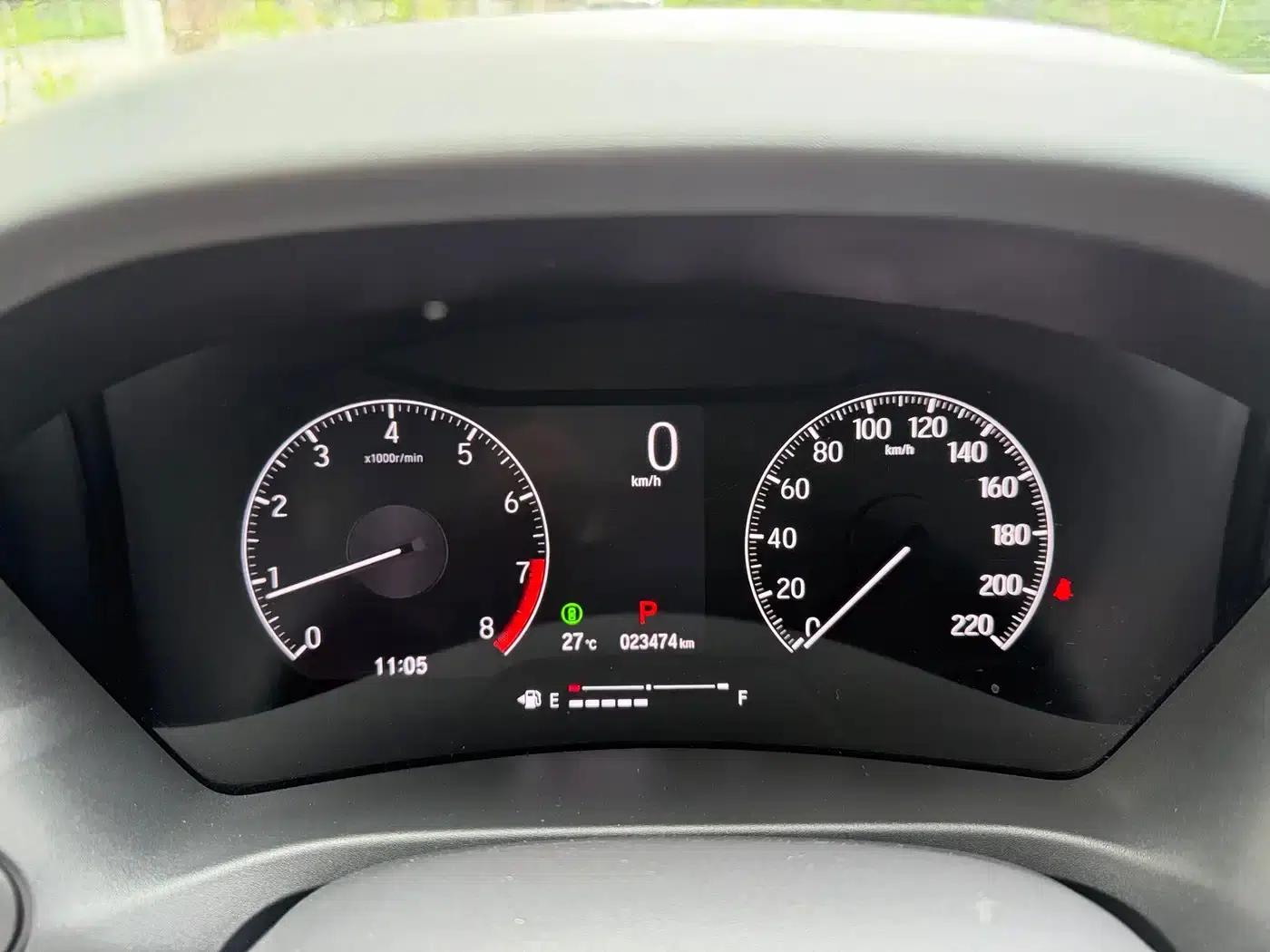 Honda XR-V 2023 1.5L CVT Trend Edition — миниатюра 4