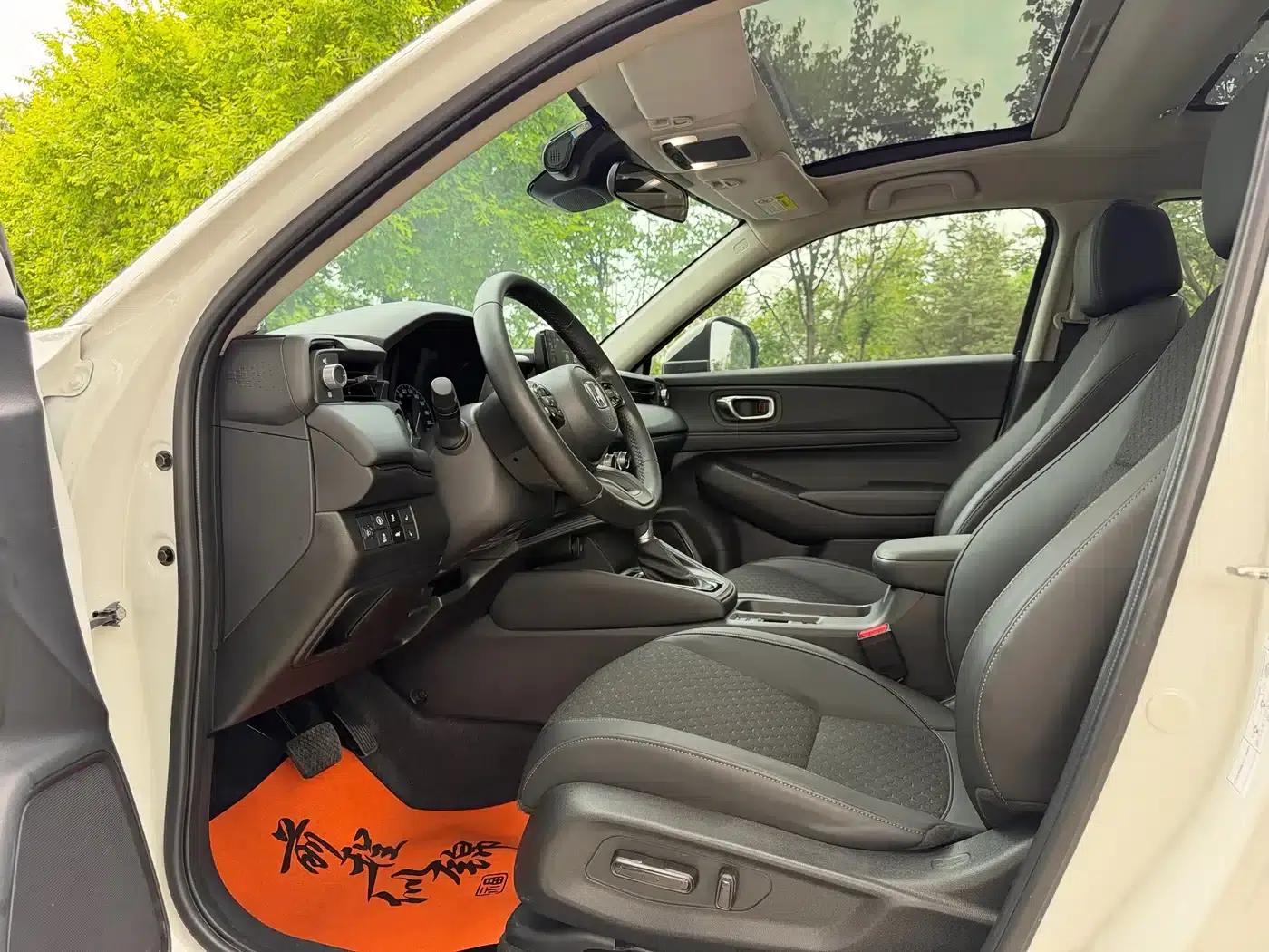 Honda XR-V 2023 1.5L CVT Trend Edition — миниатюра 5