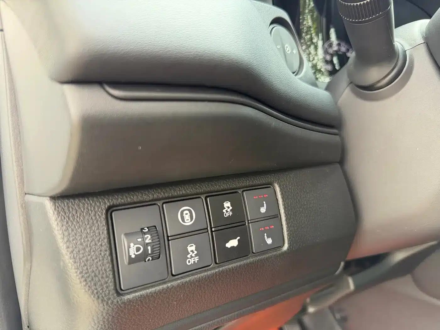 Honda XR-V 2023 1.5L CVT Trend Edition — миниатюра 8