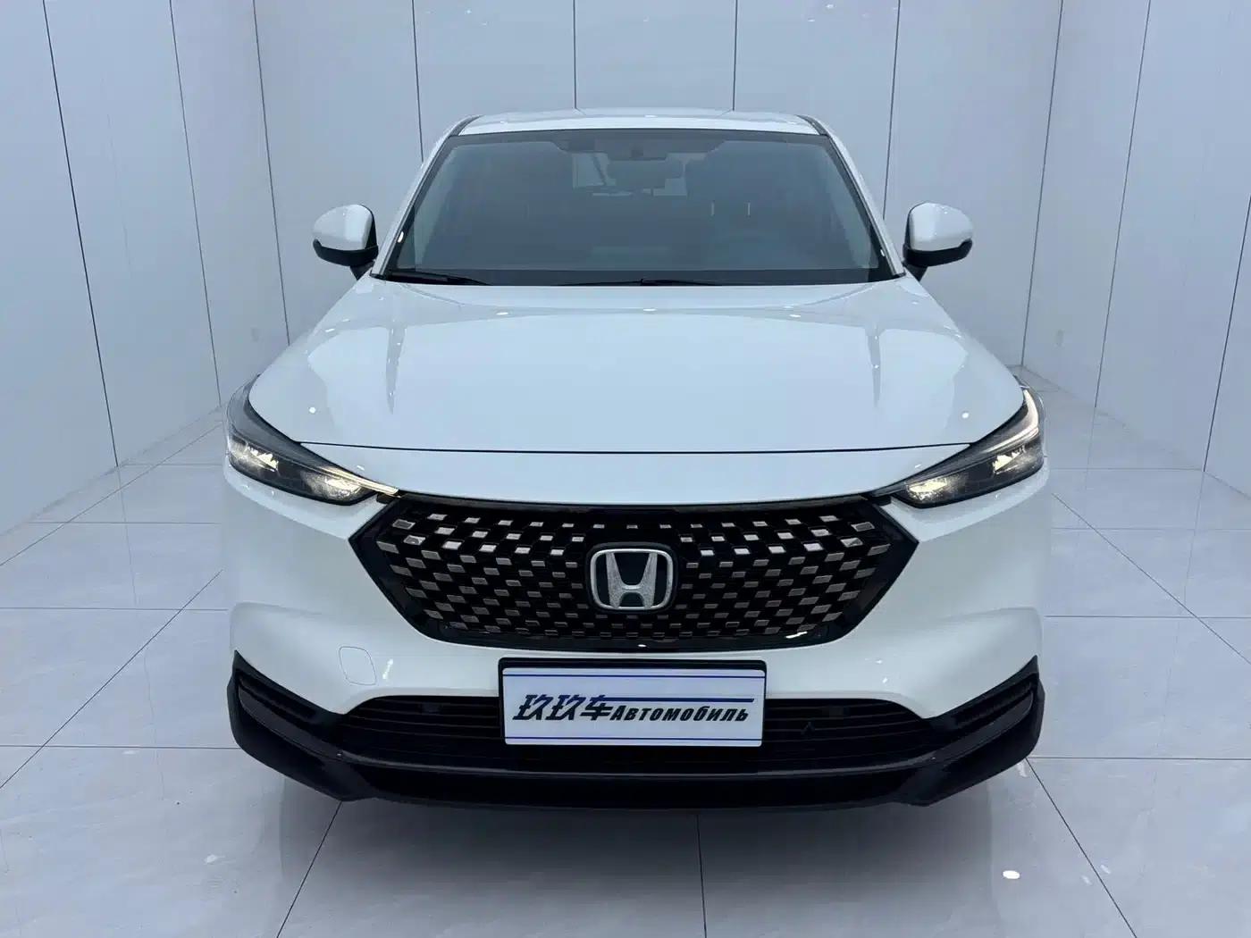 Honda XR-V 2023 1.5L CVT Hot Edition — миниатюра 2