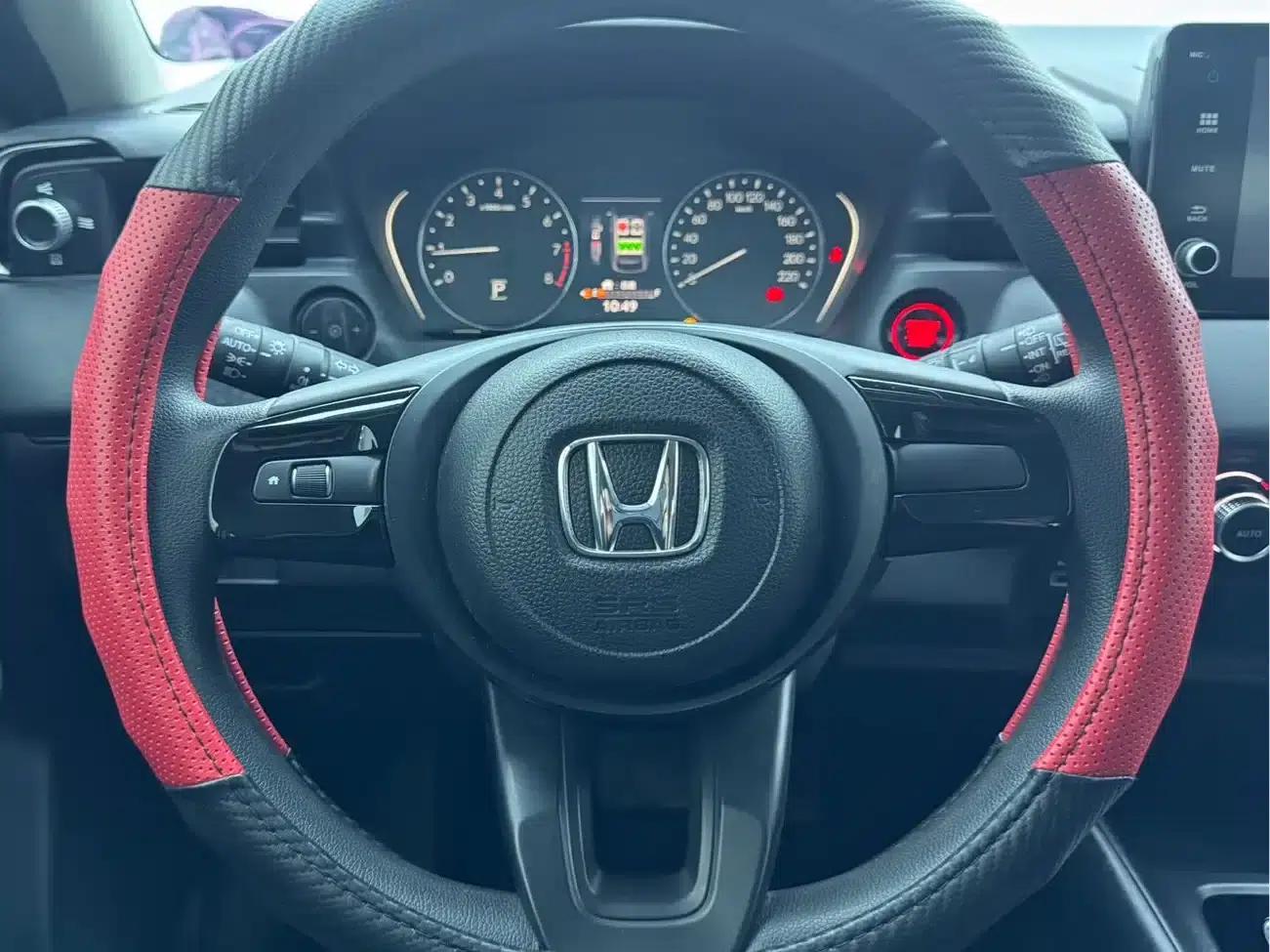 Honda XR-V 2023 1.5L CVT Hot Edition — миниатюра 12