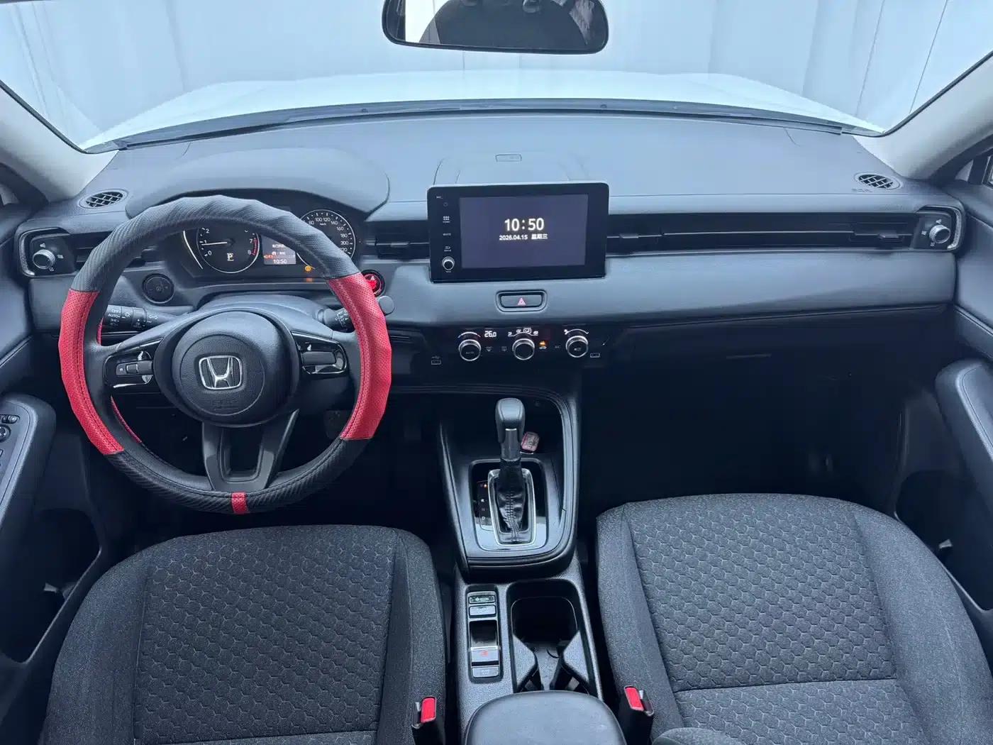 Honda XR-V 2023 1.5L CVT Hot Edition — миниатюра 13
