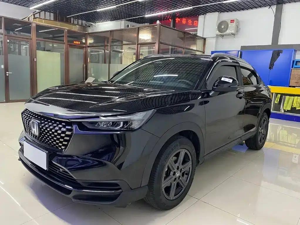 Honda XR-V 2023 Facelift 1.5L CVT Trend Edition — миниатюра 1
