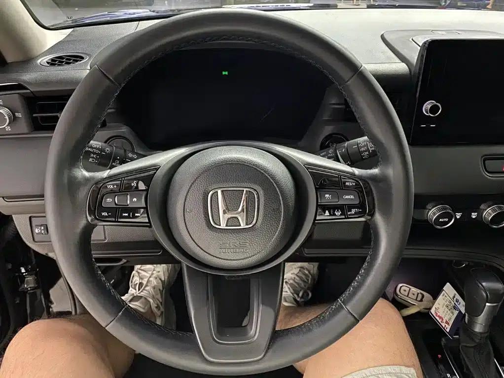 Honda XR-V 2023 Facelift 1.5L CVT Trend Edition — миниатюра 11