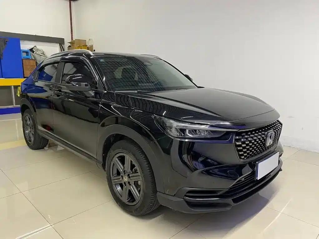 Honda XR-V 2023 Facelift 1.5L CVT Trend Edition — миниатюра 3