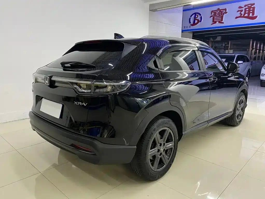 Honda XR-V 2023 Facelift 1.5L CVT Trend Edition — миниатюра 6