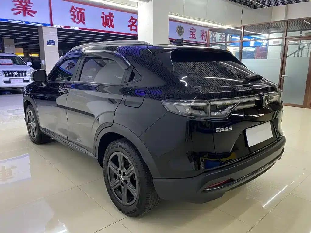Honda XR-V 2023 Facelift 1.5L CVT Trend Edition — миниатюра 8
