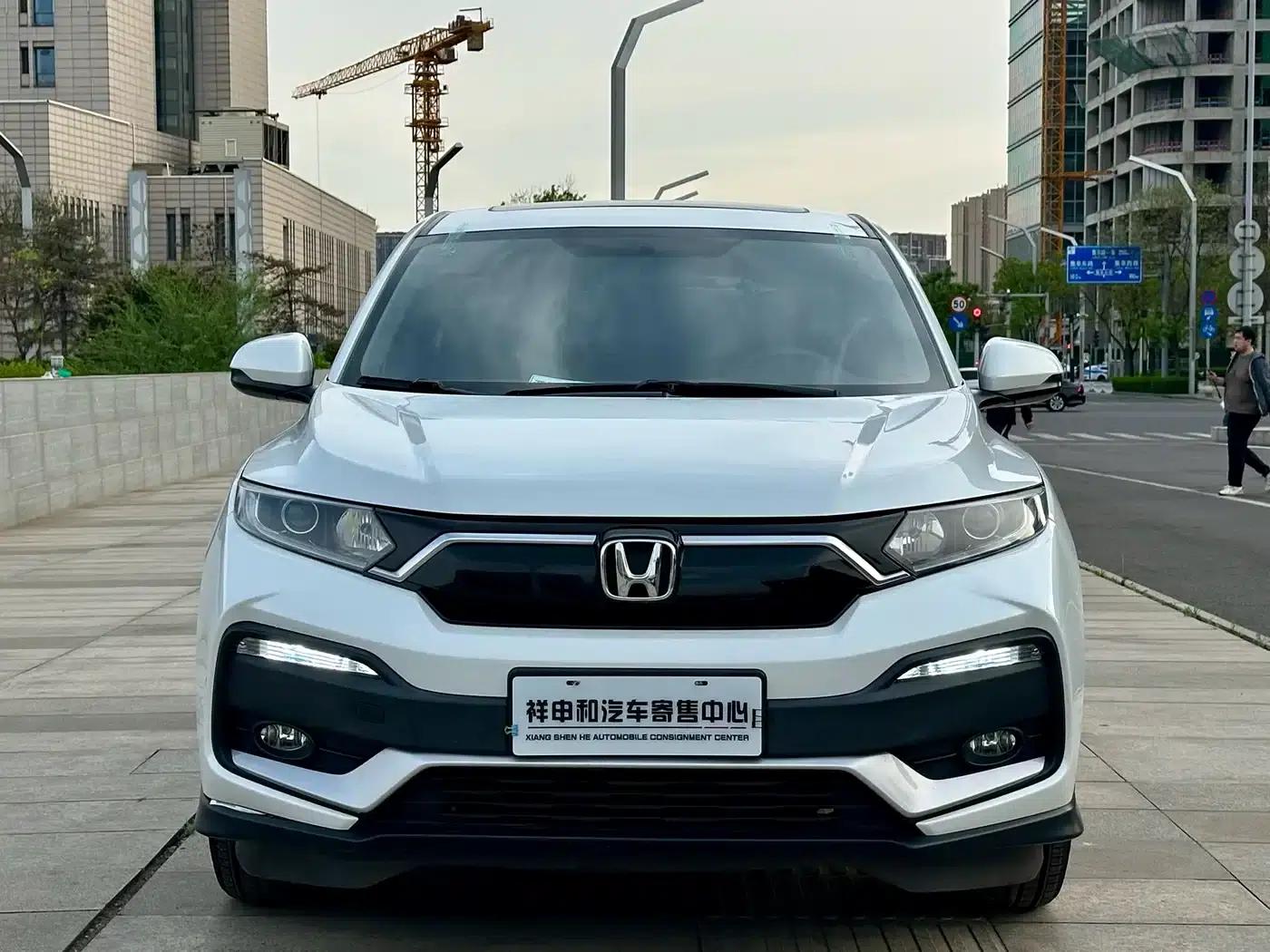 Honda XR-V 2020 1.5L CVT Comfort Edition — миниатюра 2