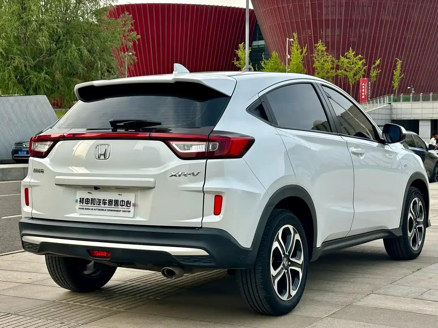 Honda XR-V 2020 1.5L CVT Comfort Edition — миниатюра 12