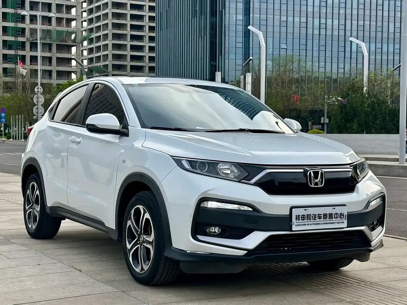 Honda XR-V 2020 1.5L CVT Comfort Edition — миниатюра 3