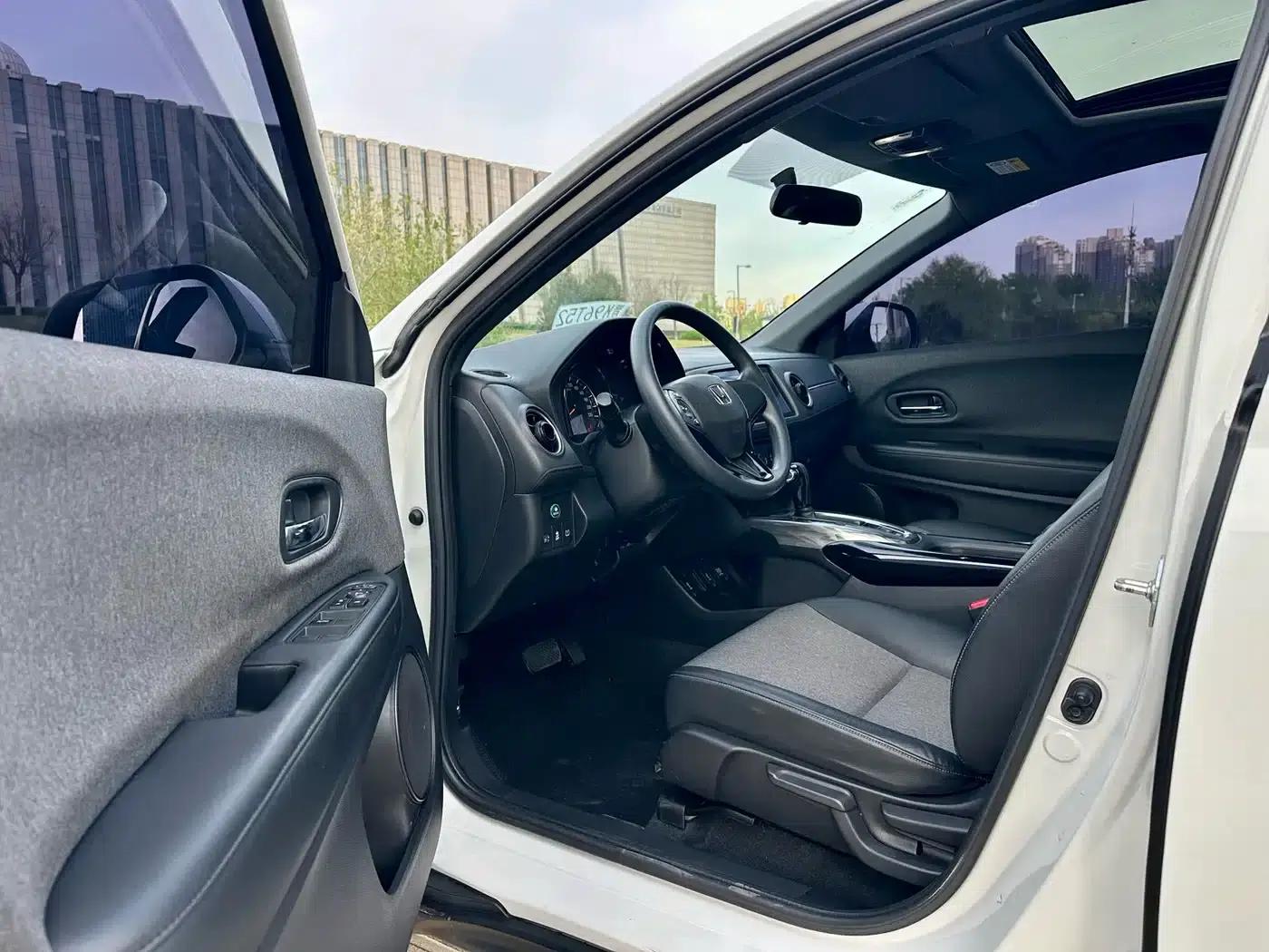 Honda XR-V 2020 1.5L CVT Comfort Edition — миниатюра 4