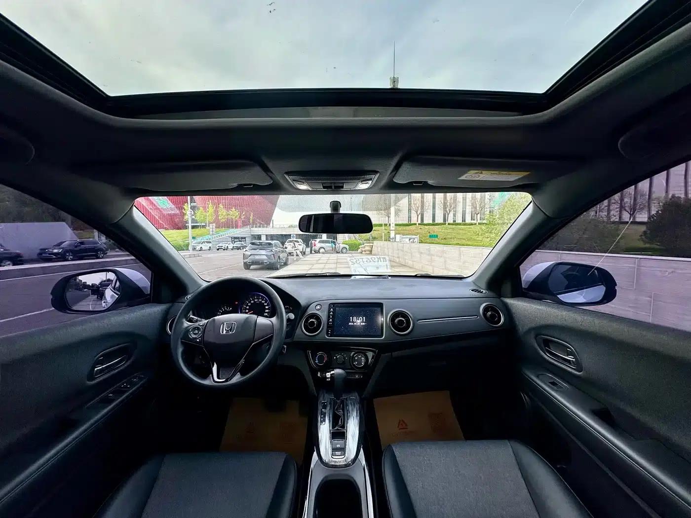 Honda XR-V 2020 1.5L CVT Comfort Edition — миниатюра 8