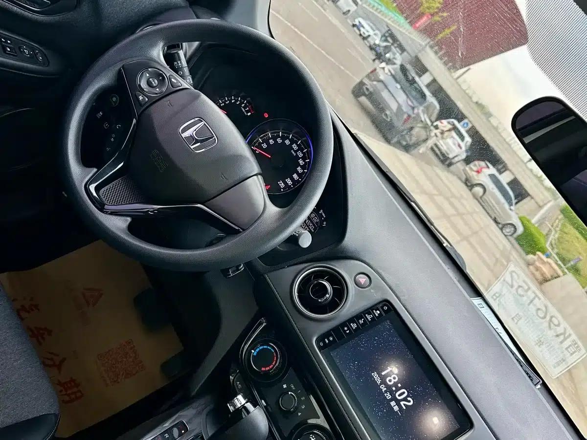 Honda XR-V 2020 1.5L CVT Comfort Edition — миниатюра 9