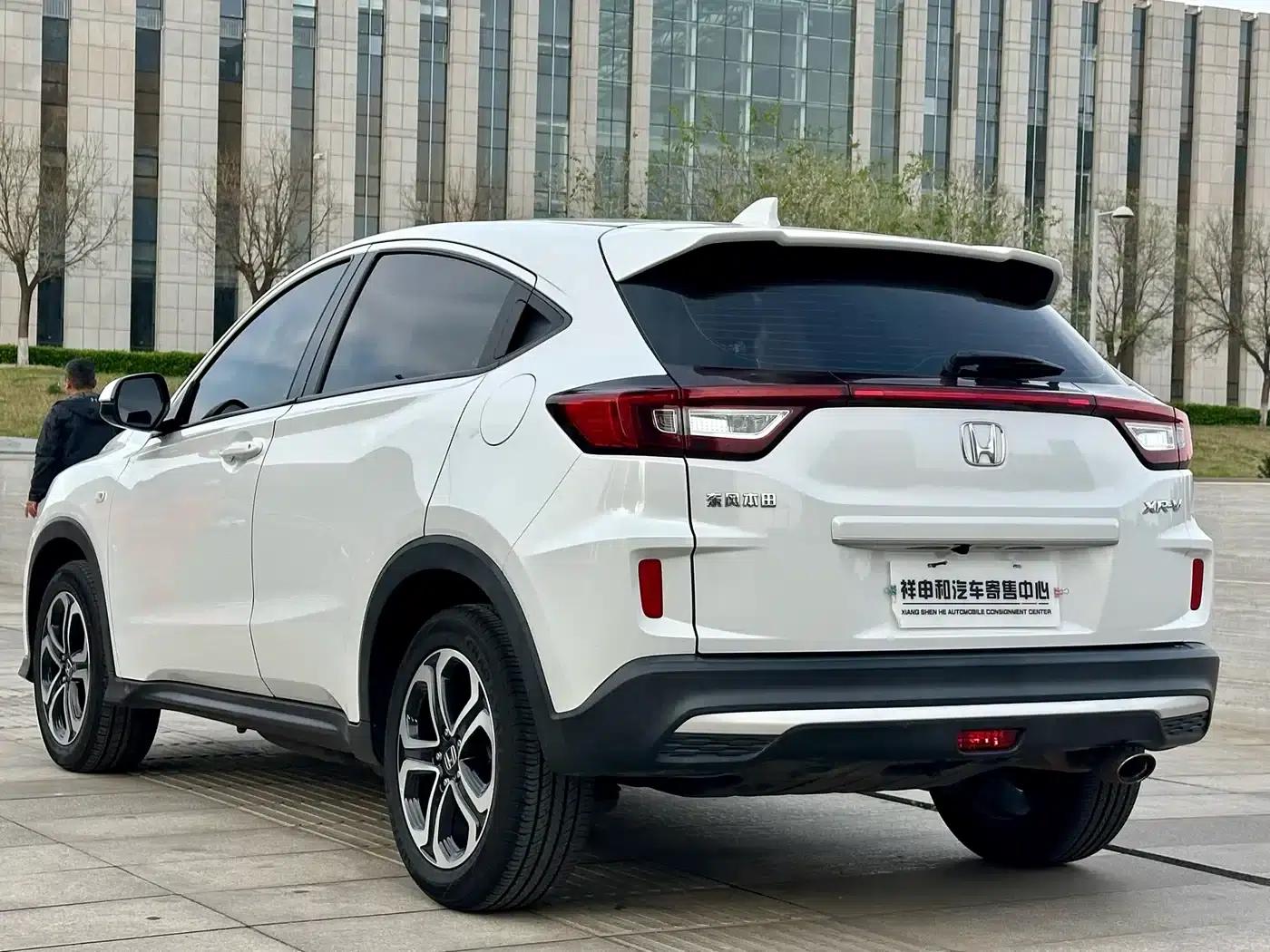 Honda XR-V 2020 1.5L CVT Comfort Edition — миниатюра 10