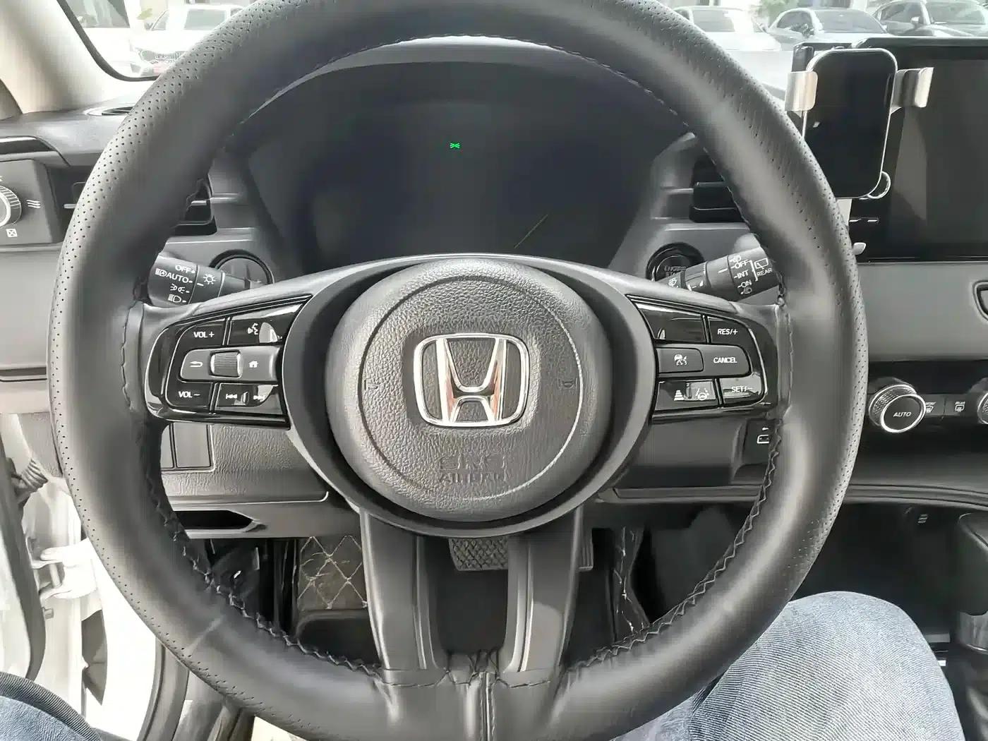 Honda XR-V 2023 Facelift 1.5L CVT Trend Edition — миниатюра 13