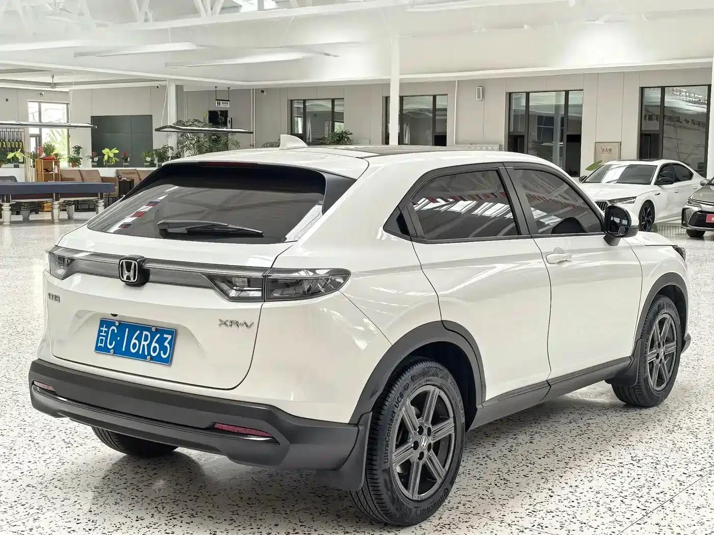 Honda XR-V 2023 Facelift 1.5L CVT Trend Edition — миниатюра 5