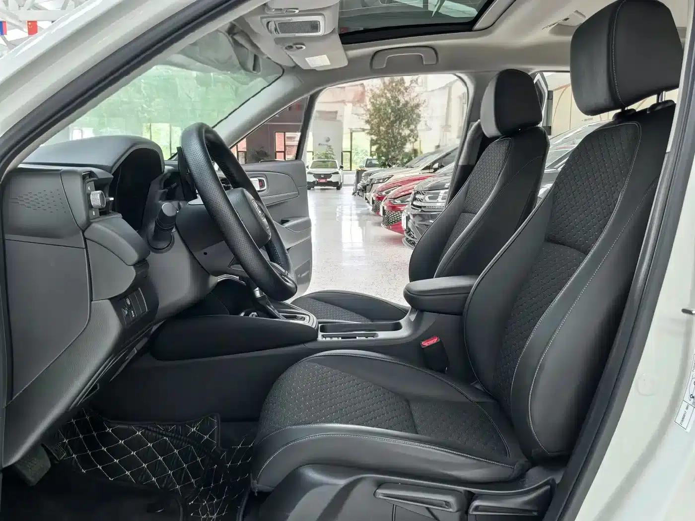 Honda XR-V 2023 Facelift 1.5L CVT Trend Edition — миниатюра 6