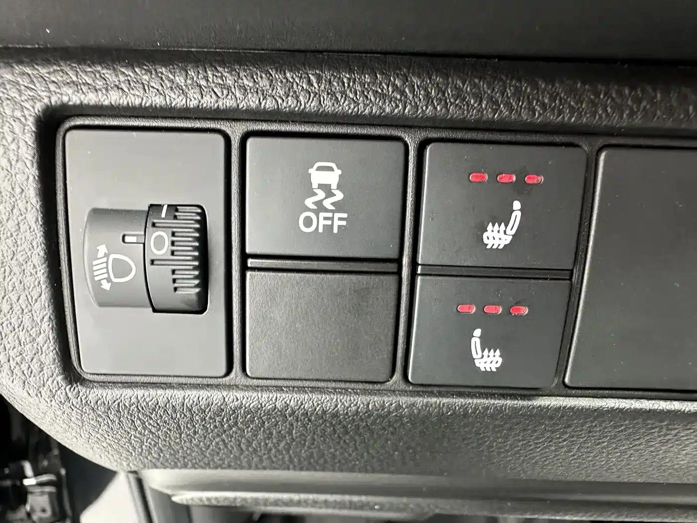 Honda XR-V 2023 1.5L CVT Hot Edition — миниатюра 13