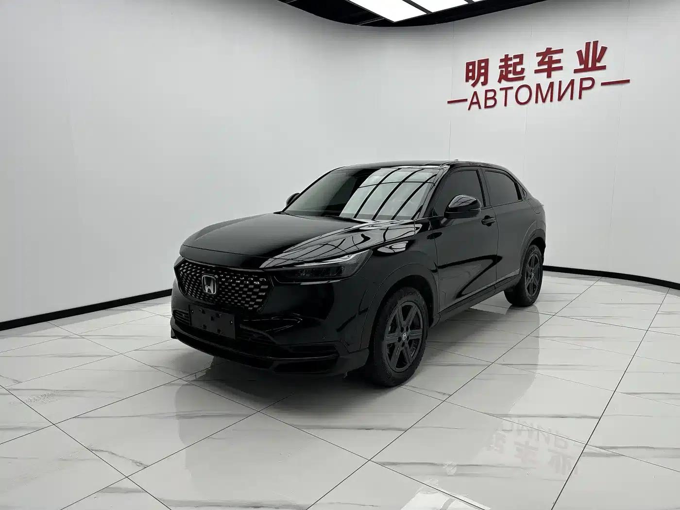 Honda XR-V 2023 1.5L CVT Hot Edition — миниатюра 4