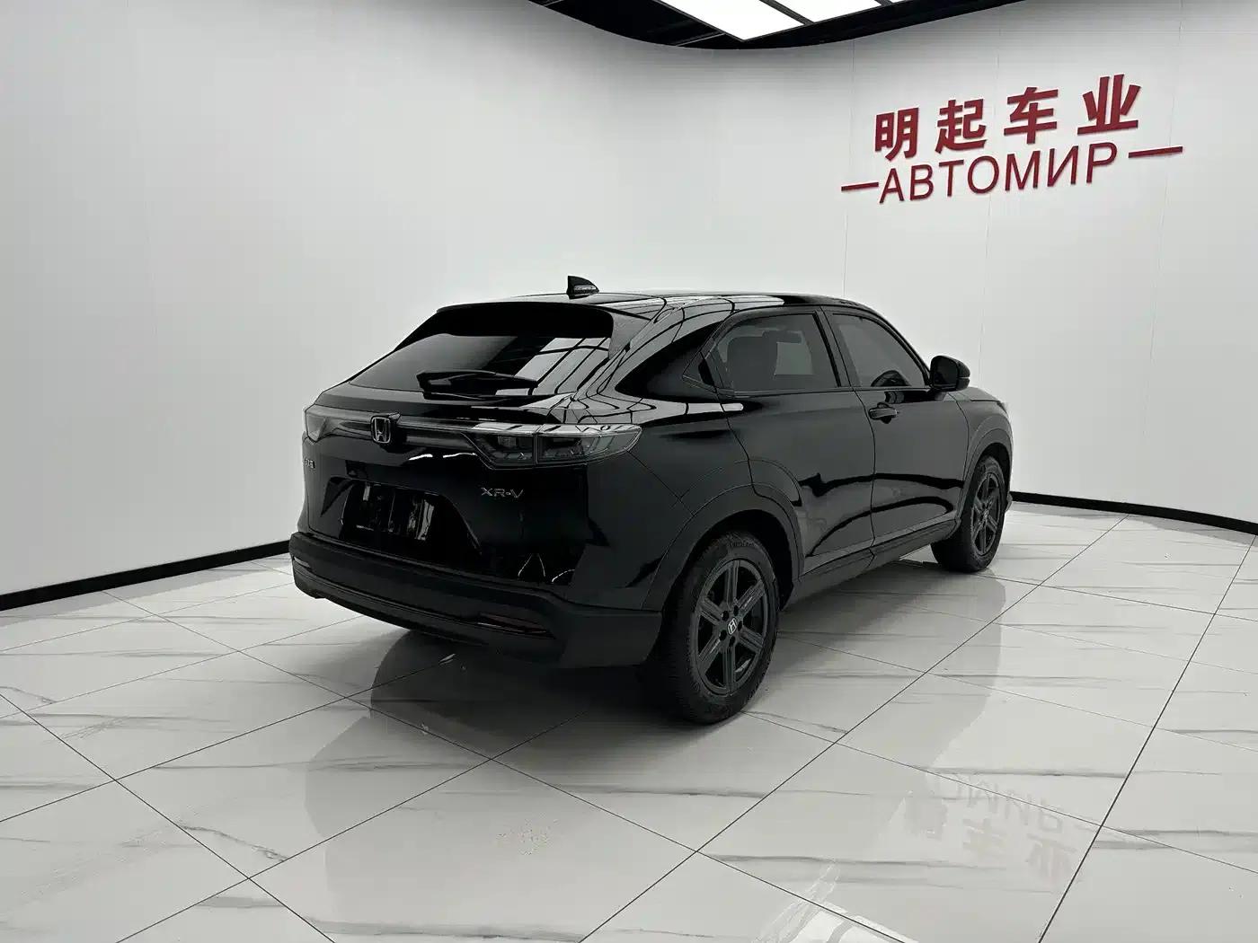 Honda XR-V 2023 1.5L CVT Hot Edition — миниатюра 9