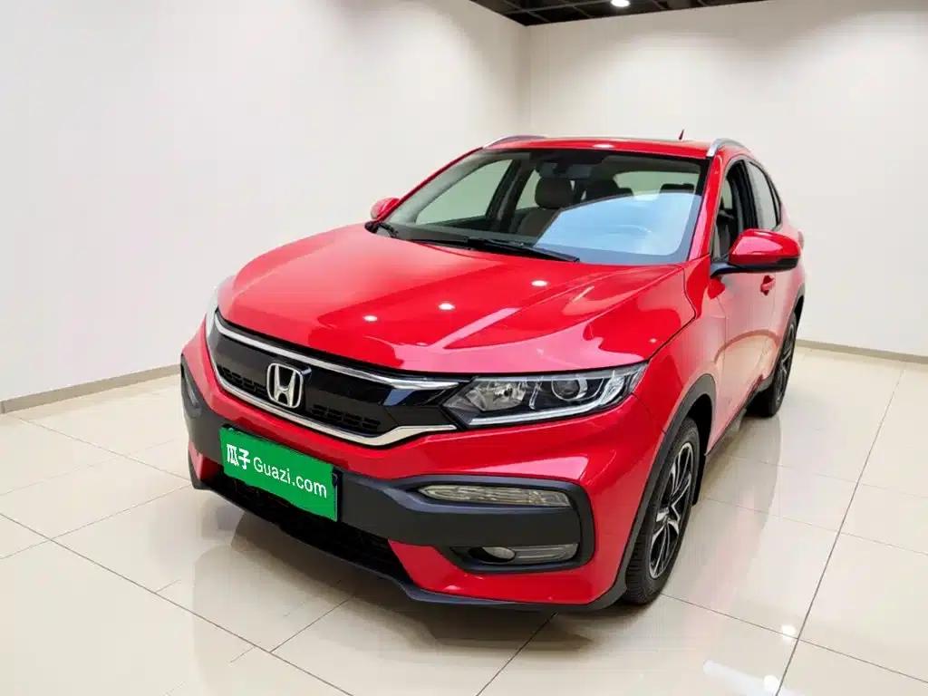 Honda XR-V 2015 1.8L VTi CVT Luxury Edition — миниатюра 2