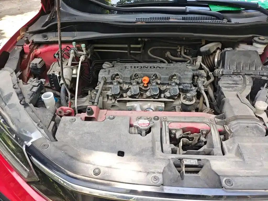 Honda XR-V 2015 1.8L VTi CVT Luxury Edition — миниатюра 21