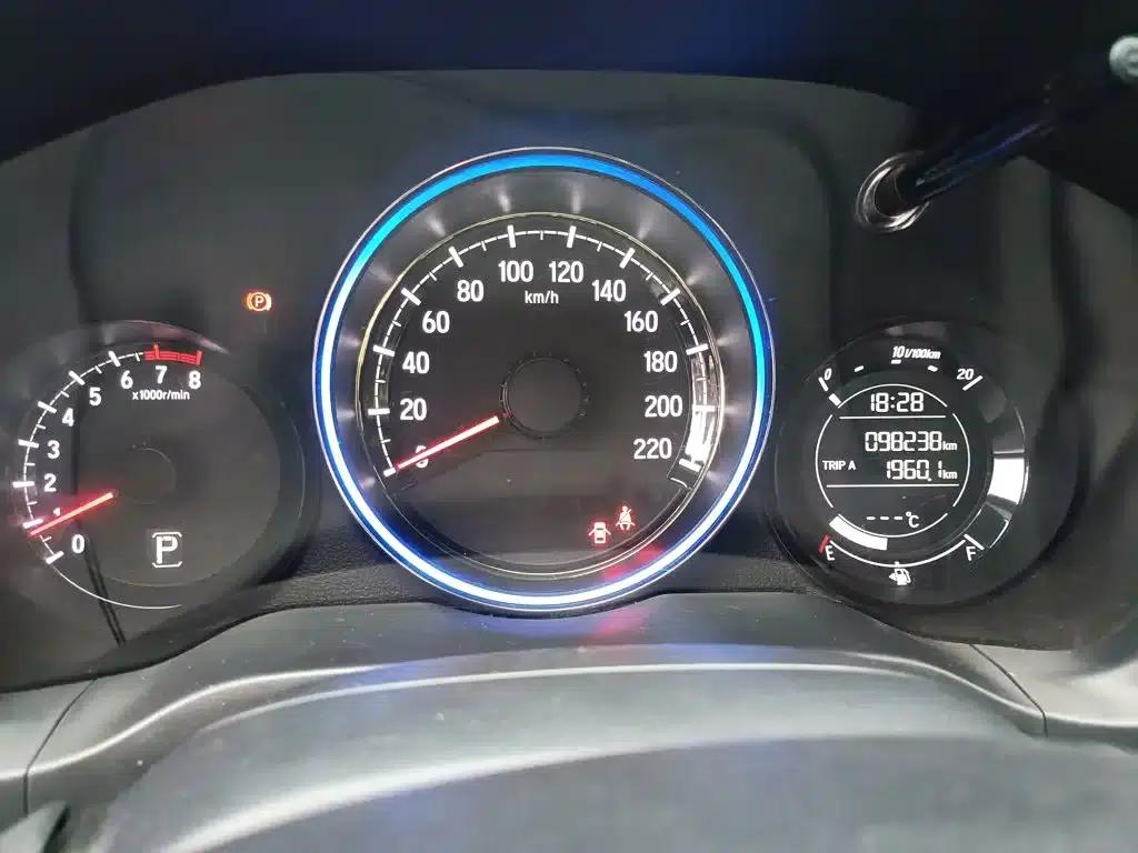 Honda XR-V 2015 1.8L EXi CVT Comfort Edition — миниатюра 12