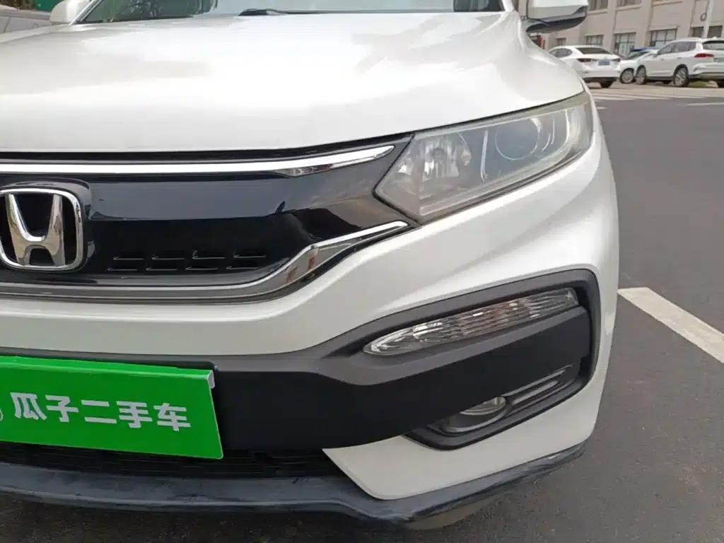 Honda XR-V 2015 1.8L EXi CVT Comfort Edition — миниатюра 24