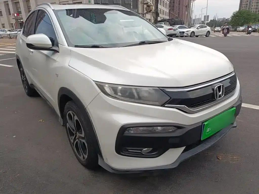 Honda XR-V 2015 1.8L EXi CVT Comfort Edition — миниатюра 4