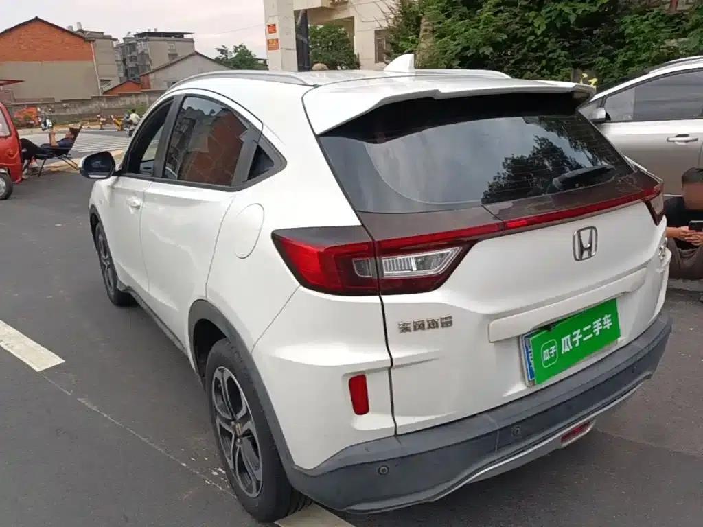 Honda XR-V 2015 1.8L EXi CVT Comfort Edition — миниатюра 5
