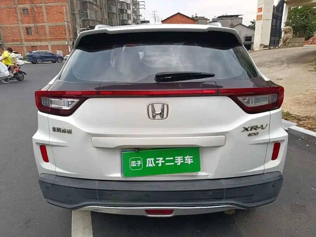 Honda XR-V 2015 1.8L EXi CVT Comfort Edition — миниатюра 6