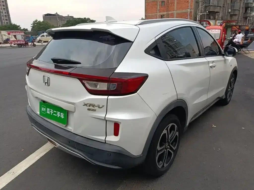Honda XR-V 2015 1.8L EXi CVT Comfort Edition — миниатюра 7