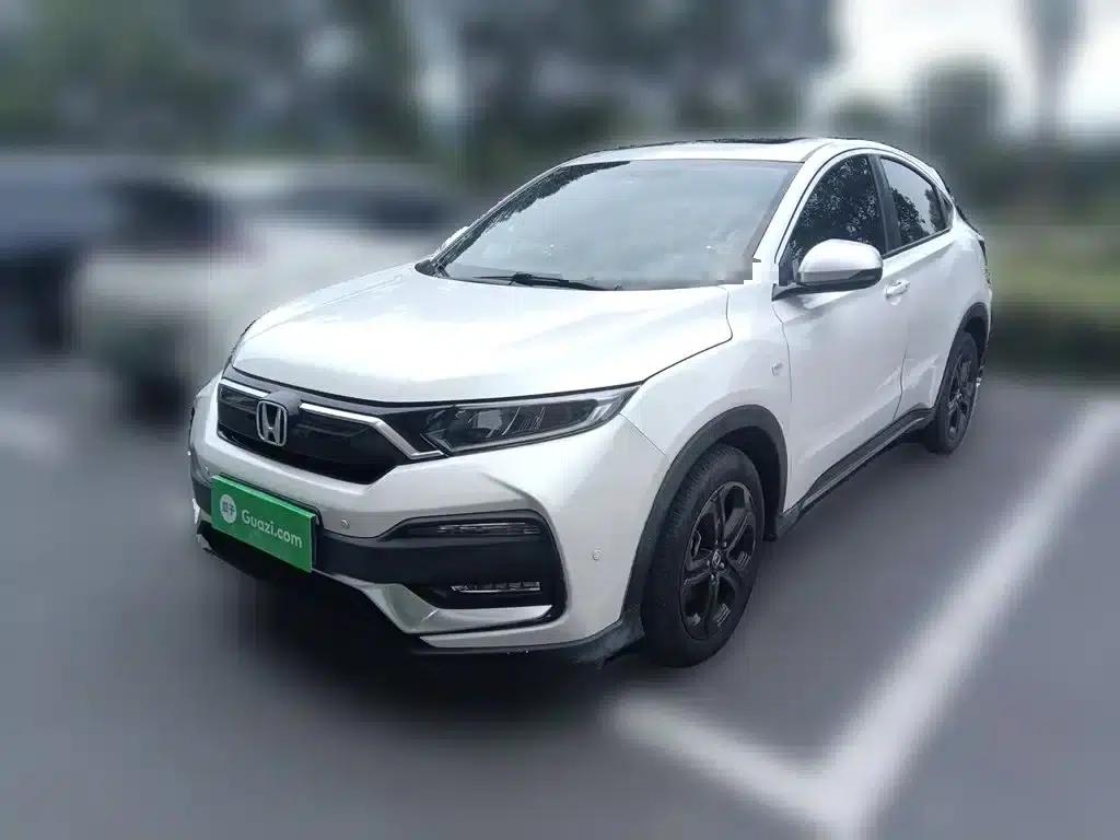 Honda XR-V 2020 220TURBO CVT Luxury Edition — миниатюра 2