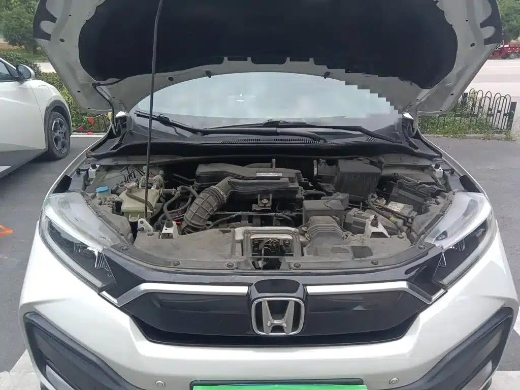 Honda XR-V 2020 220TURBO CVT Luxury Edition — миниатюра 11