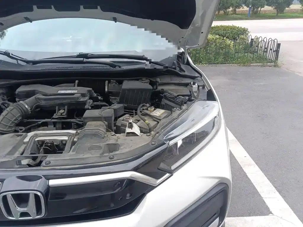 Honda XR-V 2020 220TURBO CVT Luxury Edition — миниатюра 22