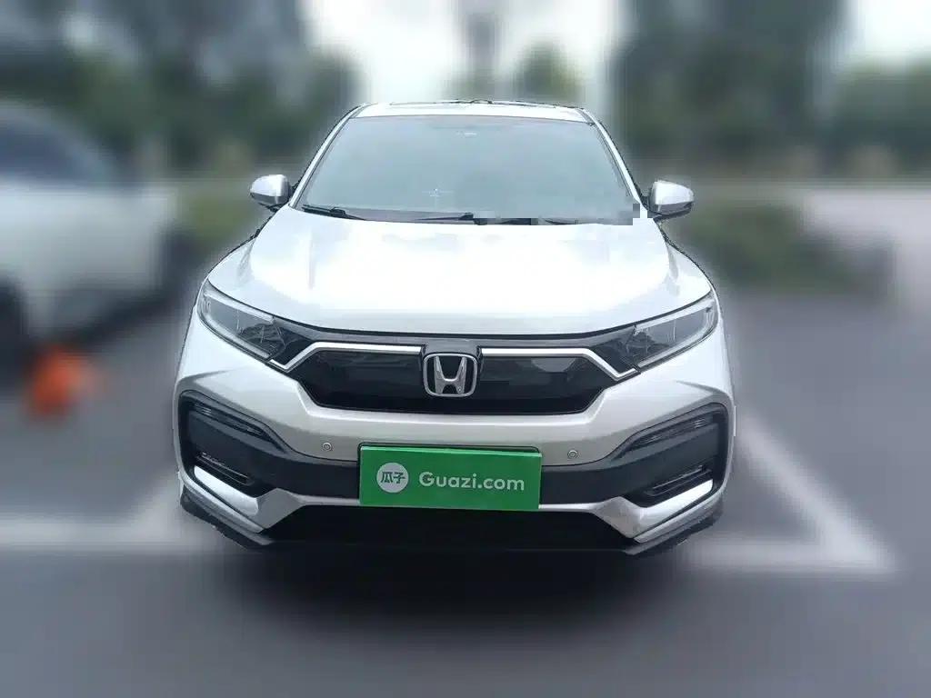 Honda XR-V 2020 220TURBO CVT Luxury Edition — миниатюра 24