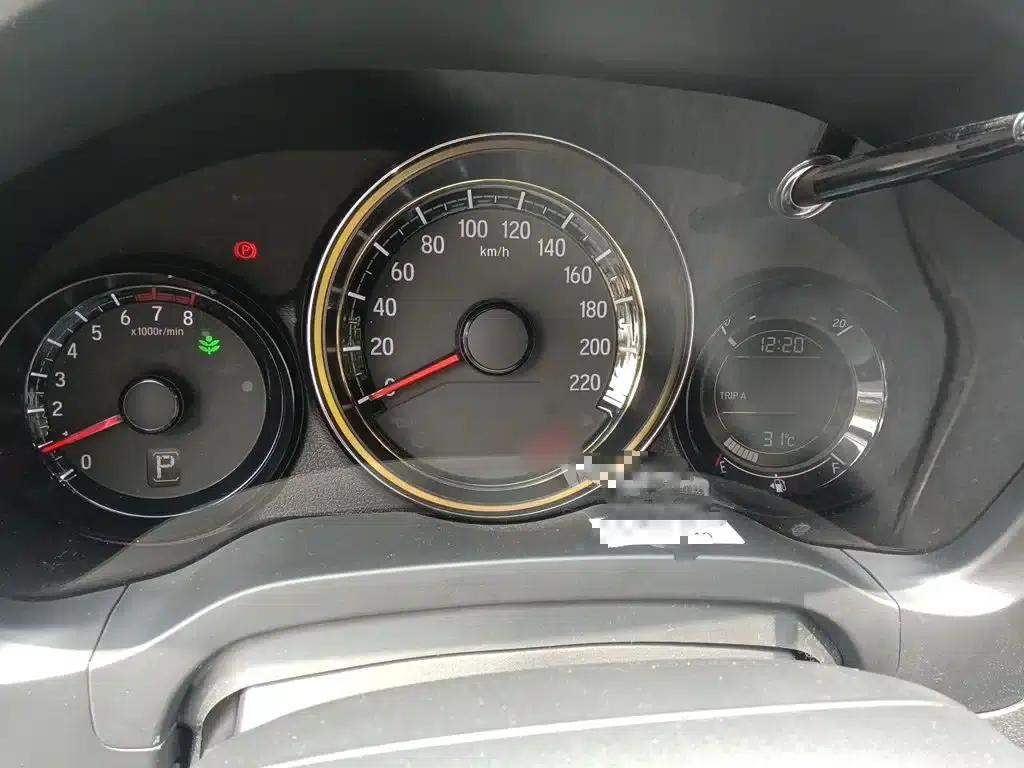Honda XR-V 2020 220TURBO CVT Luxury Edition — миниатюра 4