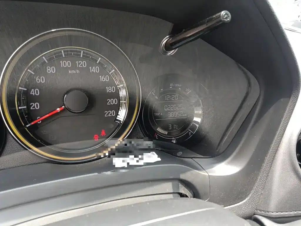 Honda XR-V 2020 220TURBO CVT Luxury Edition — миниатюра 5