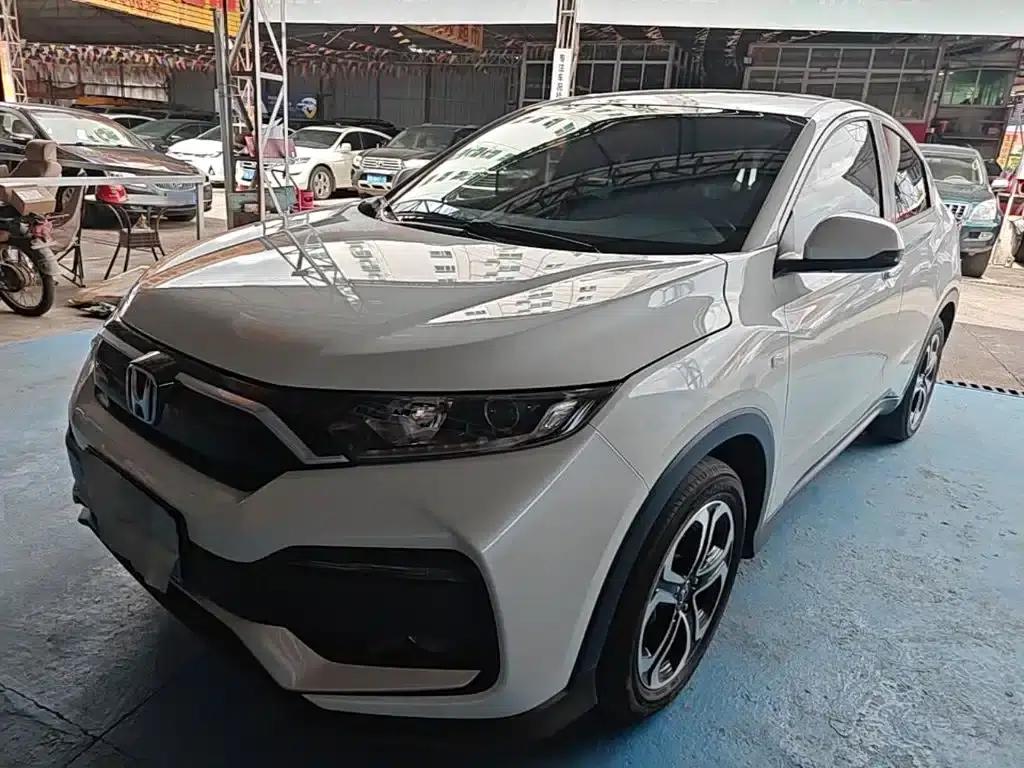 Honda XR-V 2021 1.5L CVT Comfort Edition — миниатюра 2