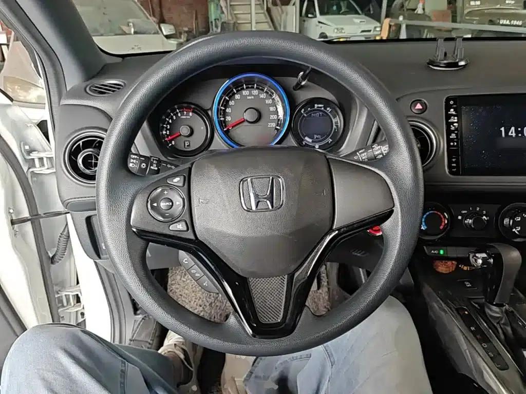 Honda XR-V 2021 1.5L CVT Comfort Edition — миниатюра 11