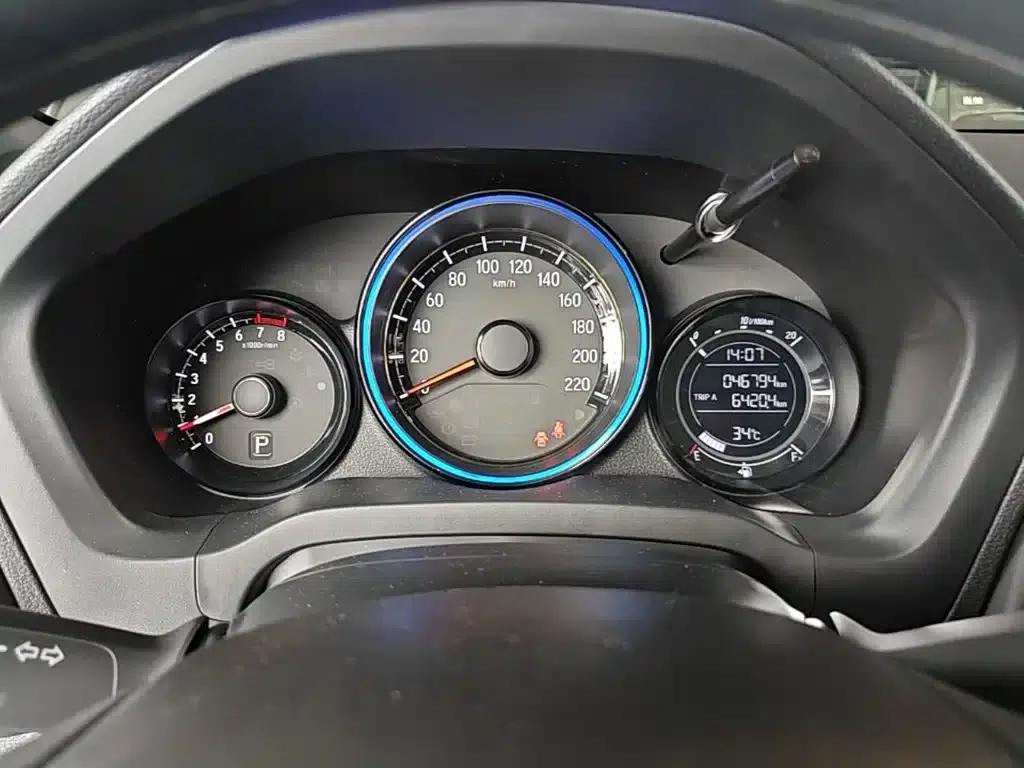 Honda XR-V 2021 1.5L CVT Comfort Edition — миниатюра 12