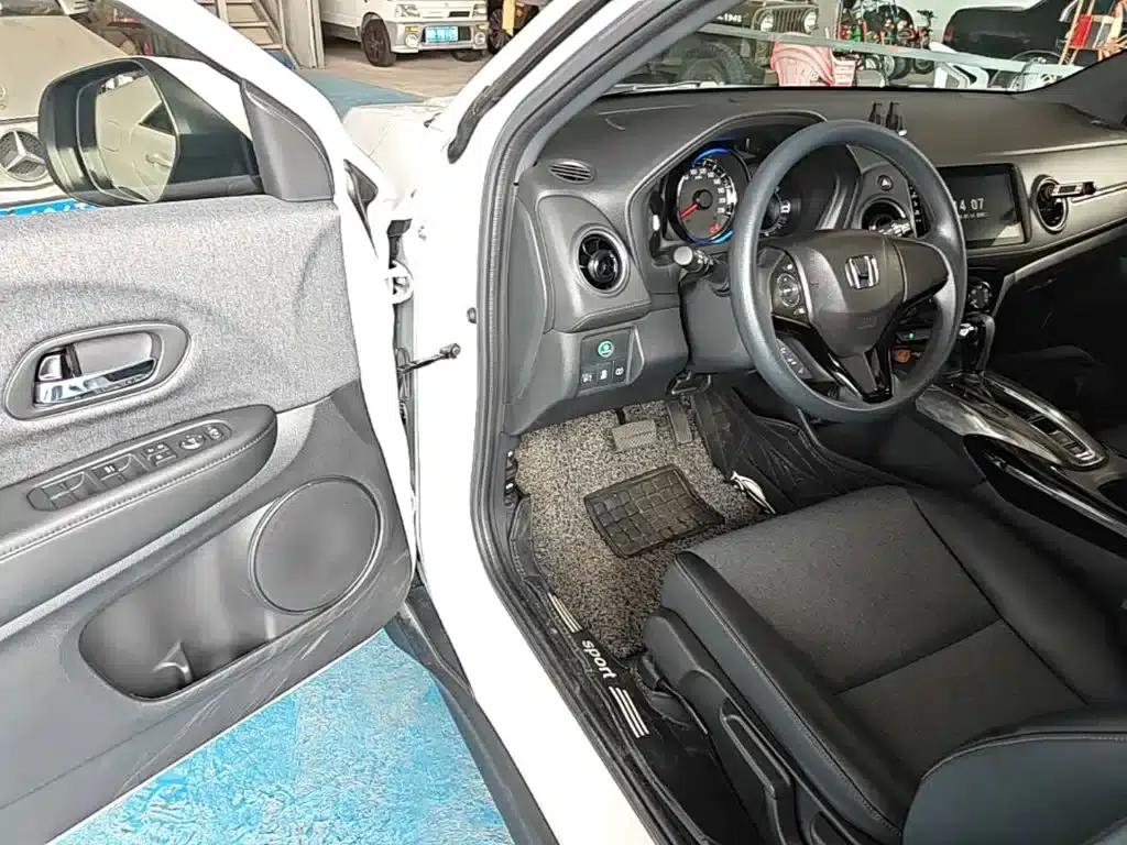 Honda XR-V 2021 1.5L CVT Comfort Edition — миниатюра 16