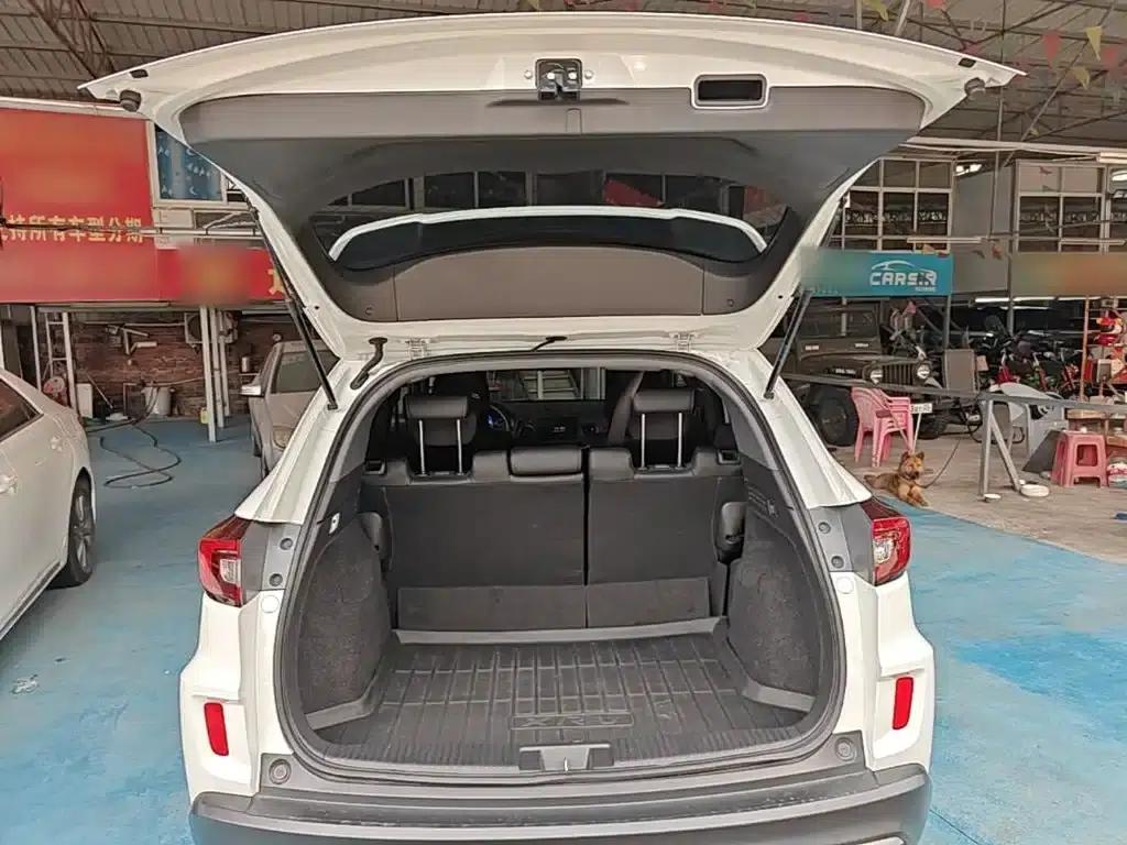 Honda XR-V 2021 1.5L CVT Comfort Edition — миниатюра 19