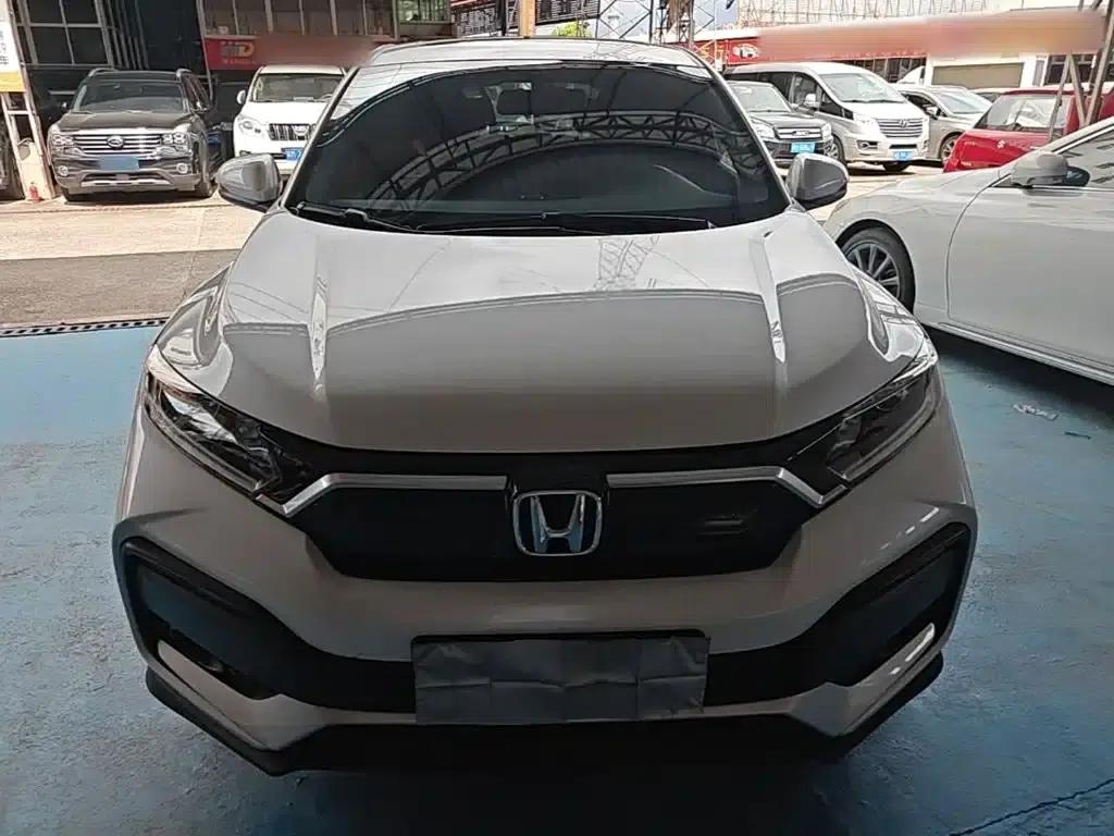 Honda XR-V 2021 1.5L CVT Comfort Edition — миниатюра 3