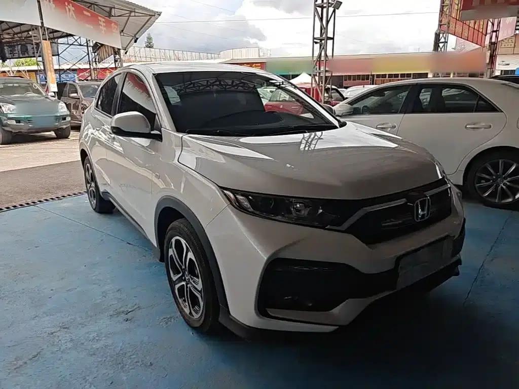 Honda XR-V 2021 1.5L CVT Comfort Edition — миниатюра 4