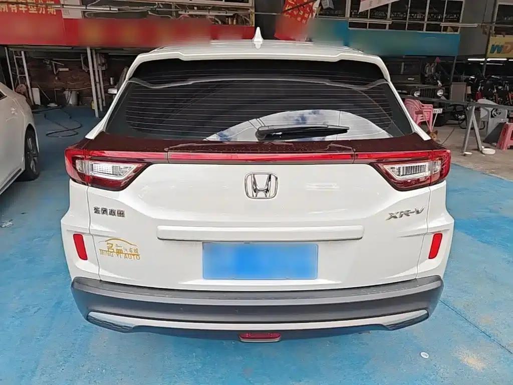 Honda XR-V 2021 1.5L CVT Comfort Edition — миниатюра 6