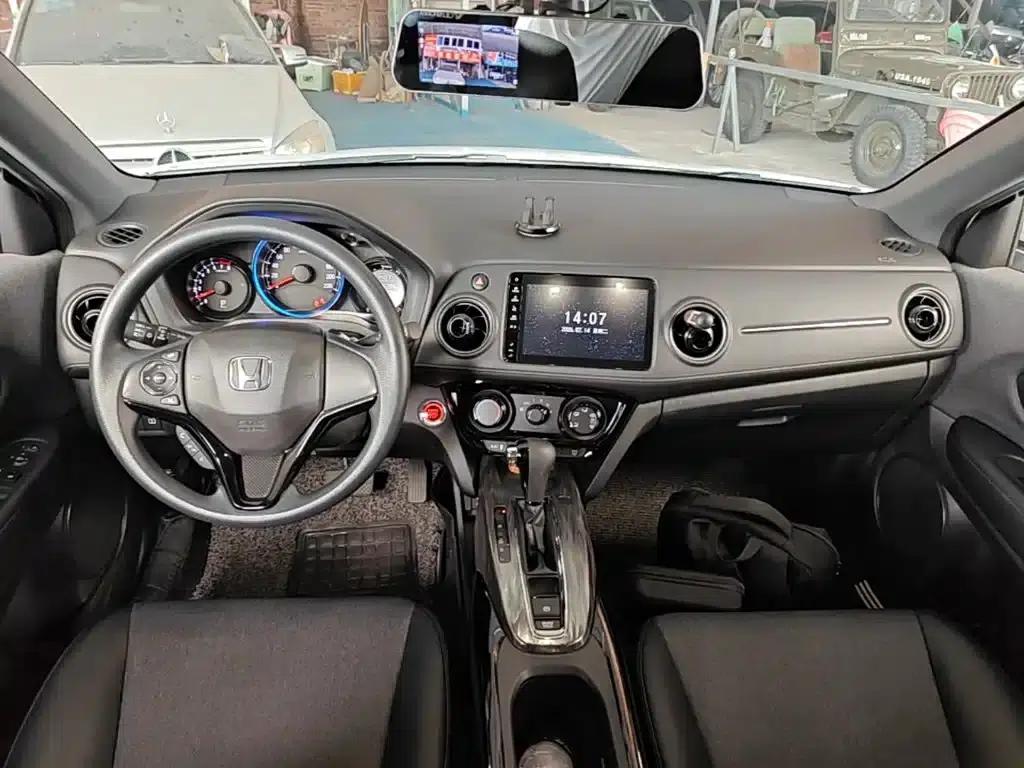 Honda XR-V 2021 1.5L CVT Comfort Edition — миниатюра 10