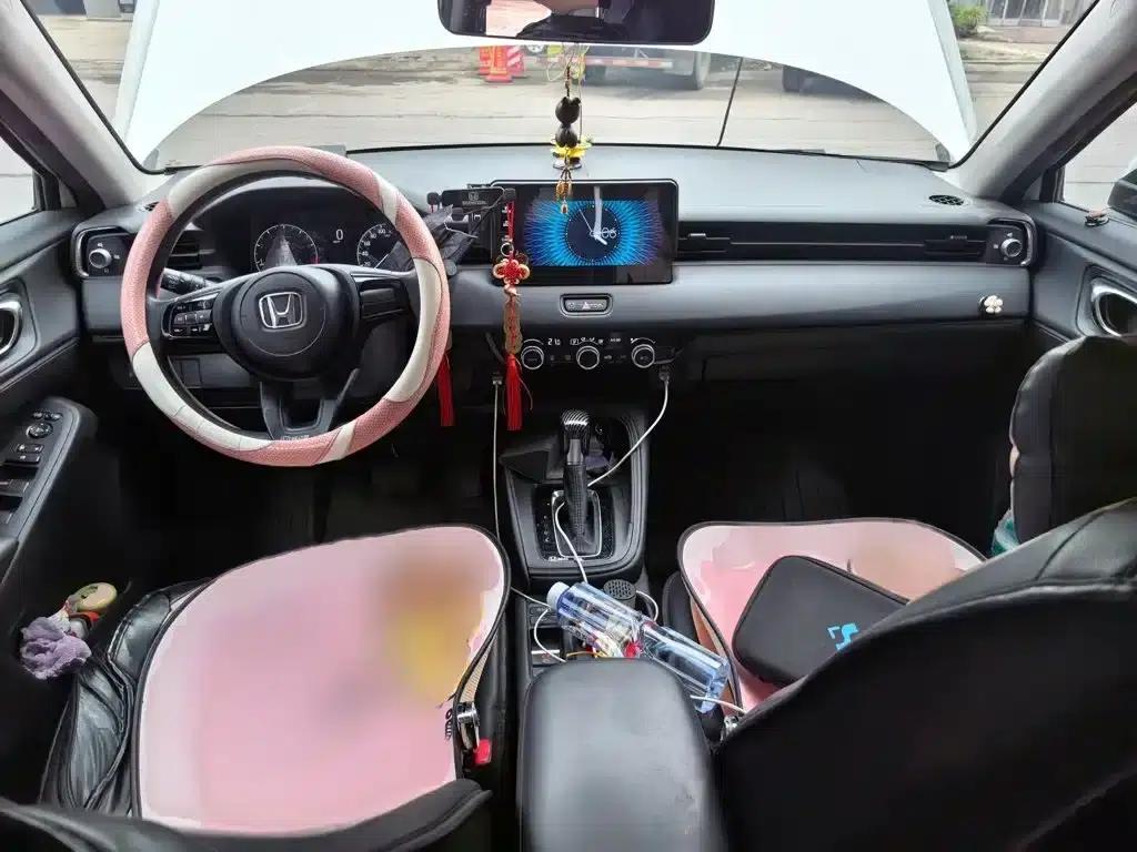 Honda XR-V 2024 1.5L CVT Passion Edition — миниатюра 13