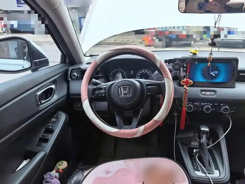 Honda XR-V 2024 1.5L CVT Passion Edition — миниатюра 3